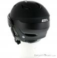 Salomon Driver Plus Ski Helmet, Salomon, Black, , Male,Female,Unisex, 0018-10701, 5637555852, 889645320847, N2-12.jpg