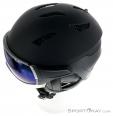 Salomon Driver Plus Ski Helmet, Salomon, Black, , Male,Female,Unisex, 0018-10701, 5637555852, 889645320847, N3-08.jpg