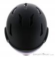 Salomon Driver Plus Ski Helmet, Salomon, Noir, , Hommes,Femmes,Unisex, 0018-10701, 5637555852, 889645320847, N4-04.jpg