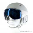 Salomon Mirage Plus Ski Helmet, Salomon, Blanc, , Hommes,Femmes,Unisex, 0018-10702, 5637555856, 889645320922, N1-06.jpg
