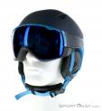 Salomon Driver Ski Helmet, Salomon, Azul, , Hombre,Mujer,Unisex, 0018-10703, 5637555876, 889645320892, N1-06.jpg