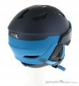 Salomon Driver Ski Helmet, Salomon, Blue, , Male,Female,Unisex, 0018-10703, 5637555876, 889645320892, N2-17.jpg