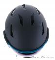 Salomon Driver Ski Helmet, Salomon, Blue, , Male,Female,Unisex, 0018-10703, 5637555876, 889645320892, N4-04.jpg