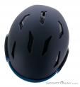 Salomon Driver Ski Helmet, Salomon, Blue, , Male,Female,Unisex, 0018-10703, 5637555876, 889645320892, N5-05.jpg