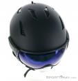 Salomon Driver Ski Helmet, Salomon, Noir, , Hommes,Femmes,Unisex, 0018-10703, 5637555878, 889645320878, N3-03.jpg