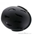 Salomon Mirage Womens Ski Helmet, , Black, , Male, 0018-10704, 5637555888, , N5-20.jpg