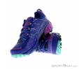 La Sportiva Akyra GTX Womens Trail Running Shoes Gore-Tex, La Sportiva, Turquoise, , Female, 0024-10376, 5637555898, 8020647618170, N1-06.jpg