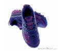 La Sportiva Akyra GTX Womens Trail Running Shoes Gore-Tex, La Sportiva, Turquoise, , Femmes, 0024-10376, 5637555898, 8020647618170, N3-03.jpg