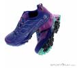 La Sportiva Akyra GTX Womens Trail Running Shoes Gore-Tex, La Sportiva, Turquesa, , Mujer, 0024-10376, 5637555898, 8020647618170, N3-08.jpg