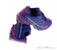 La Sportiva Akyra GTX Womens Trail Running Shoes Gore-Tex, La Sportiva, Tyrkysová, , Ženy, 0024-10376, 5637555898, 8020647618170, N3-18.jpg