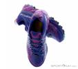La Sportiva Akyra GTX Womens Trail Running Shoes Gore-Tex, La Sportiva, Turquoise, , Femmes, 0024-10376, 5637555898, 8020647618170, N4-04.jpg