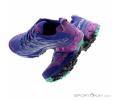 La Sportiva Akyra GTX Womens Trail Running Shoes Gore-Tex, La Sportiva, Tyrkysová, , Ženy, 0024-10376, 5637555898, 8020647618170, N4-09.jpg