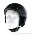 Salomon Ranger 2 Custom Air Ski Helmet, Salomon, Čierna, , Muži,Ženy,Unisex, 0018-10705, 5637555909, 887850964344, N1-06.jpg