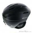 Salomon Ranger 2 Custom Air Ski Helmet, , Black, , Male,Female,Unisex, 0018-10705, 5637555909, , N3-18.jpg