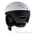 Salomon Ranger 2 Custom Air Ski Helmet, Salomon, Blanc, , Hommes,Femmes,Unisex, 0018-10705, 5637555914, 887850964375, N1-11.jpg