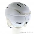 Salomon Icon 2 Custom Air Womens Ski Helmet, , Biela, , Ženy, 0018-10706, 5637555920, , N2-12.jpg