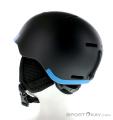 Salomon Grom Kids Ski Helmet, Salomon, Negro, , Niño,Niña,Unisex, 0018-10707, 5637555921, 887850960483, N1-11.jpg
