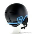 Salomon Grom Kids Ski Helmet, , Noir, , Garçons,Filles,Unisex, 0018-10707, 5637555921, , N1-16.jpg