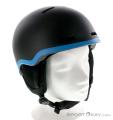 Salomon Grom Kids Ski Helmet, , Noir, , Garçons,Filles,Unisex, 0018-10707, 5637555921, , N2-02.jpg