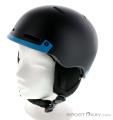 Salomon Grom Kids Ski Helmet, , Black, , Boy,Girl,Unisex, 0018-10707, 5637555921, , N2-07.jpg