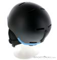 Salomon Grom Kids Ski Helmet, , Noir, , Garçons,Filles,Unisex, 0018-10707, 5637555921, , N2-12.jpg