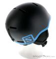 Salomon Grom Kids Ski Helmet, Salomon, Negro, , Niño,Niña,Unisex, 0018-10707, 5637555921, 887850960483, N2-17.jpg
