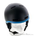 Salomon Grom Kids Ski Helmet, , Noir, , Garçons,Filles,Unisex, 0018-10707, 5637555921, , N3-03.jpg