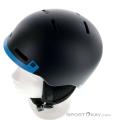Salomon Grom Kids Ski Helmet, , Black, , Boy,Girl,Unisex, 0018-10707, 5637555921, , N3-08.jpg