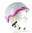 Salomon Grom Kids Ski Helmet, , Blanc, , Garçons,Filles,Unisex, 0018-10707, 5637555922, , N1-01.jpg