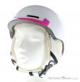 Salomon Grom Kids Ski Helmet, , Blanc, , Garçons,Filles,Unisex, 0018-10707, 5637555922, , N1-06.jpg