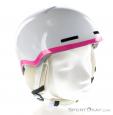 Salomon Grom Kids Ski Helmet, , Blanc, , Garçons,Filles,Unisex, 0018-10707, 5637555922, , N2-02.jpg