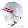 Salomon Grom Kids Ski Helmet, , Blanc, , Garçons,Filles,Unisex, 0018-10707, 5637555922, , N2-07.jpg
