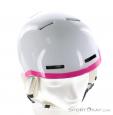Salomon Grom Kids Ski Helmet, , Blanc, , Garçons,Filles,Unisex, 0018-10707, 5637555922, , N3-03.jpg
