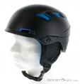 Salomon MTN Lab Ski Helmet, Salomon, Noir, , Hommes,Femmes,Unisex, 0018-10708, 5637555925, 889645320977, N2-07.jpg