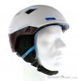 Salomon MTN Lab Ski Helmet, Salomon, Blanc, , Hommes,Femmes,Unisex, 0018-10708, 5637555929, 889645990118, N1-01.jpg