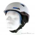 Salomon MTN Lab Ski Helmet, Salomon, Blanc, , Hommes,Femmes,Unisex, 0018-10708, 5637555929, 889645990118, N1-06.jpg