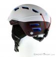 Salomon MTN Lab Ski Helmet, Salomon, Blanc, , Hommes,Femmes,Unisex, 0018-10708, 5637555929, 889645990118, N1-11.jpg