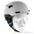 Salomon MTN Lab Ski Helmet, Salomon, Blanco, , Hombre,Mujer,Unisex, 0018-10708, 5637555929, 889645990118, N2-02.jpg