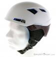 Salomon MTN Lab Ski Helmet, Salomon, Blanc, , Hommes,Femmes,Unisex, 0018-10708, 5637555929, 889645990118, N2-07.jpg
