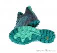 La Sportiva Tempesta GTX Womens Trail Running Shoes Gore-Tex, , Blue, , Female, 0024-10377, 5637555933, , N1-11.jpg