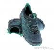 La Sportiva Tempesta GTX Womens Trail Running Shoes Gore-Tex, La Sportiva, Bleu, , Femmes, 0024-10377, 5637555933, 8020647617104, N2-02.jpg