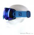 Salomon X Max Ski Goggles, Salomon, Blue, , Male,Female,Unisex, 0018-10709, 5637556327, 889645321776, N1-06.jpg