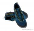 La Sportiva TX 4 GTX Mens Approach Shoes Gore-Tex, La Sportiva, Blue, , Male, 0024-10312, 5637556341, 8020647615889, N2-02.jpg