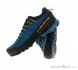 La Sportiva TX 4 GTX Mens Approach Shoes Gore-Tex, La Sportiva, Blue, , Male, 0024-10312, 5637556341, 8020647615889, N2-07.jpg
