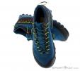 La Sportiva TX 4 GTX Mens Approach Shoes Gore-Tex, La Sportiva, Blue, , Male, 0024-10312, 5637556341, 8020647615889, N3-03.jpg