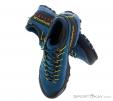 La Sportiva TX 4 GTX Mens Approach Shoes Gore-Tex, , Blue, , Male, 0024-10312, 5637556341, , N4-04.jpg