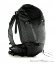 La Sportiva Moonpowder 25l Backpack, La Sportiva, Black, , Male,Female,Unisex, 0024-10379, 5637556359, 8020647534913, N1-16.jpg