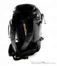 La Sportiva Moonpowder 25l Backpack, La Sportiva, Black, , Male,Female,Unisex, 0024-10379, 5637556359, 8020647534913, N2-12.jpg