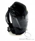 La Sportiva Moonpowder 25l Backpack, La Sportiva, Black, , Male,Female,Unisex, 0024-10379, 5637556359, 8020647534913, N2-17.jpg