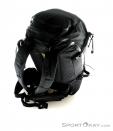 La Sportiva Moonpowder 25l Backpack, La Sportiva, Black, , Male,Female,Unisex, 0024-10379, 5637556359, 8020647534913, N3-13.jpg